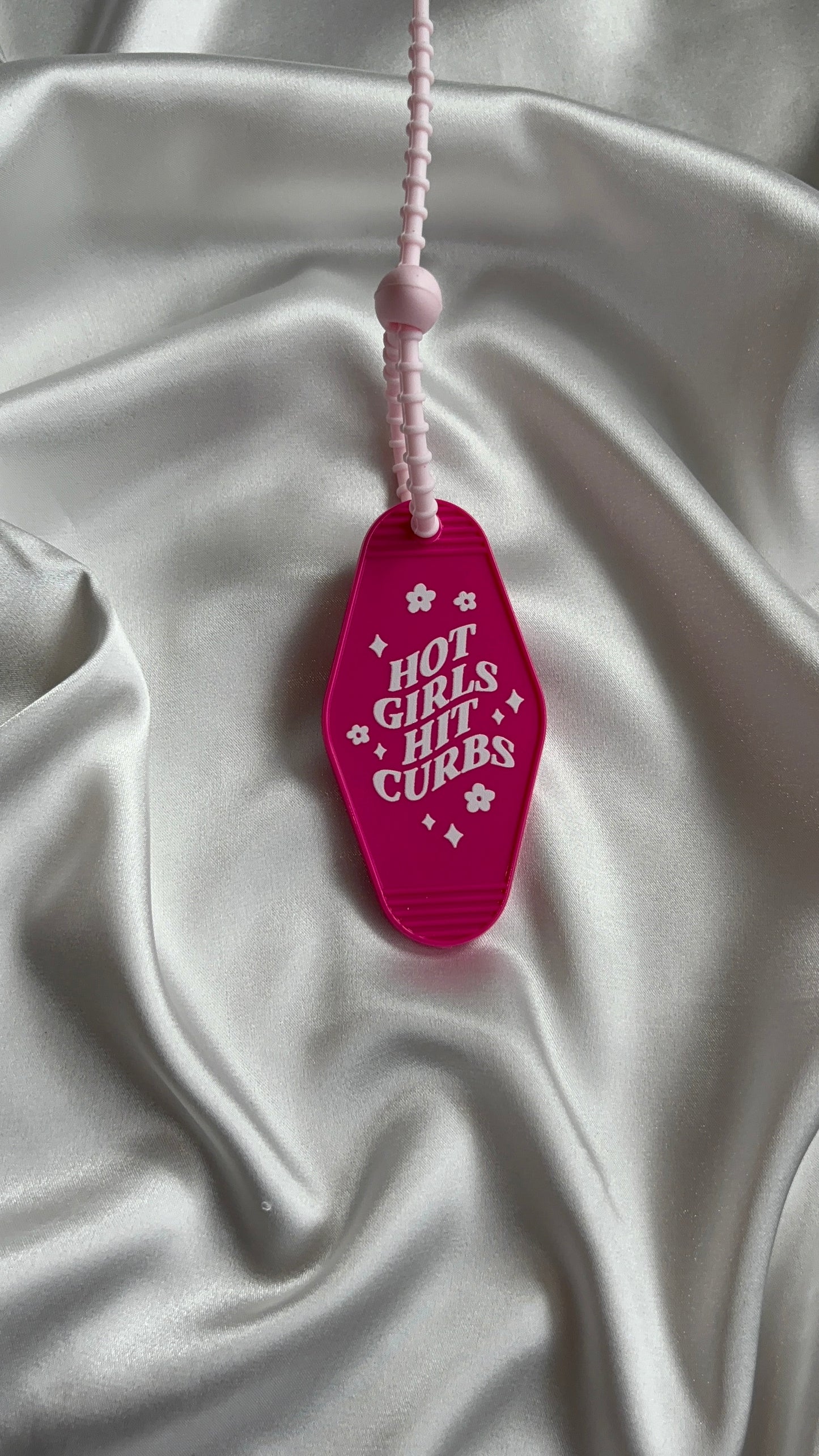 Portes-clés grigri HOT GIRLS