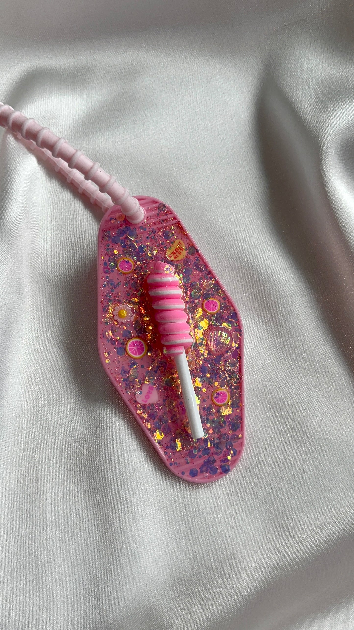 Porte-clés grigri CANDY