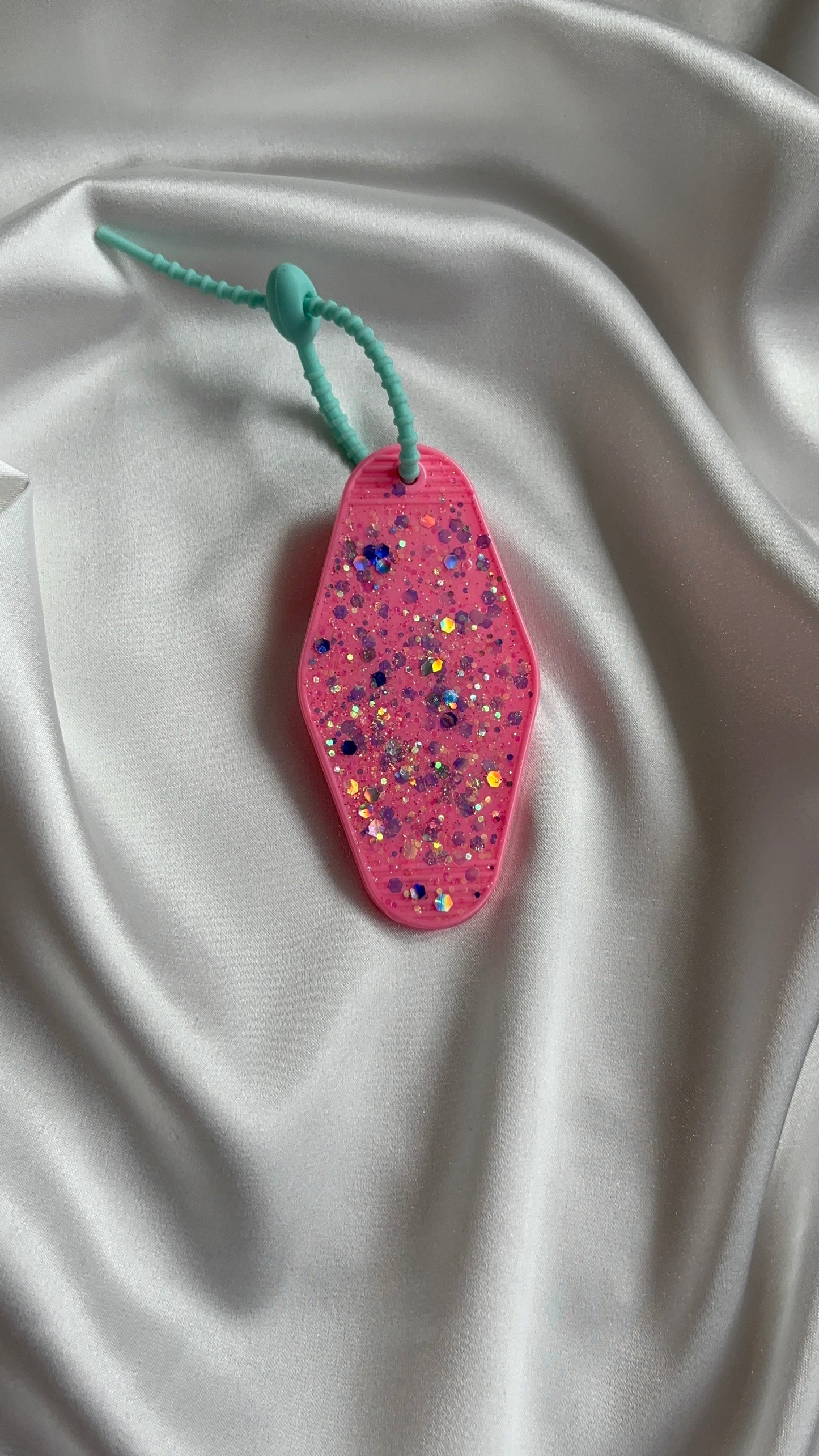 Porte-clé grigri FEEL GOOD