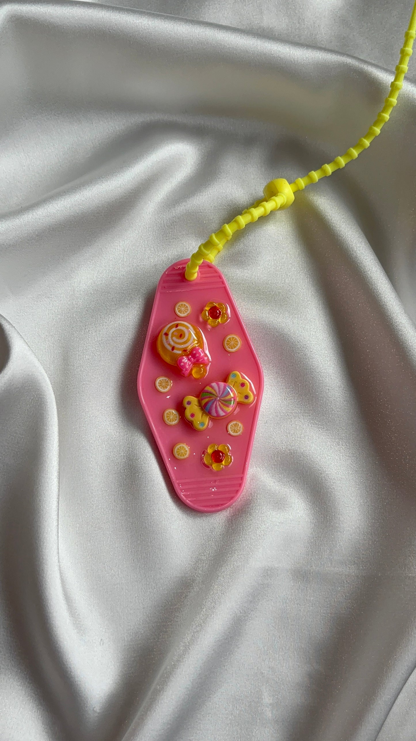 Porte-clés grigri GELATO