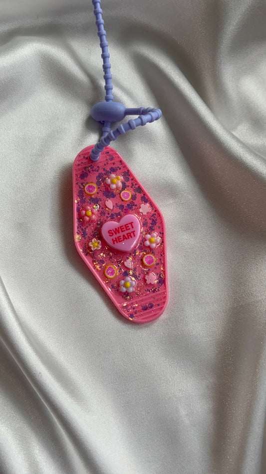 Porte-clés grigri MOANA