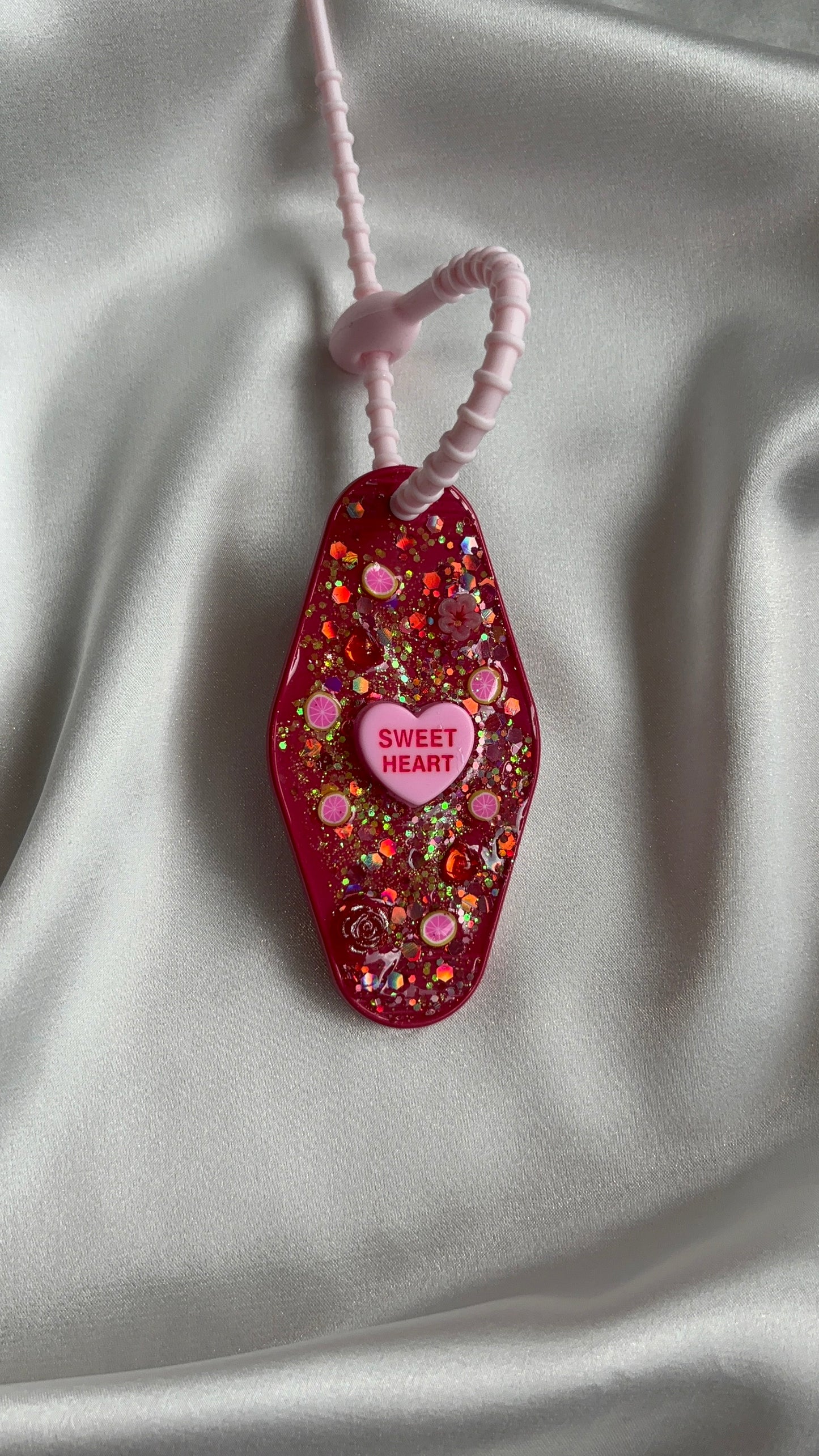 Porte-clés grigri RIO