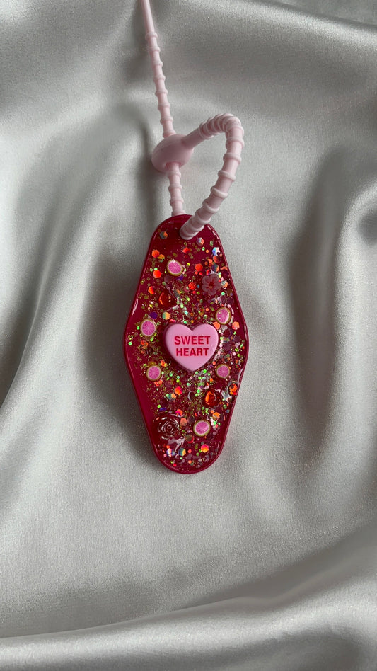 Porte-clés grigri RIO