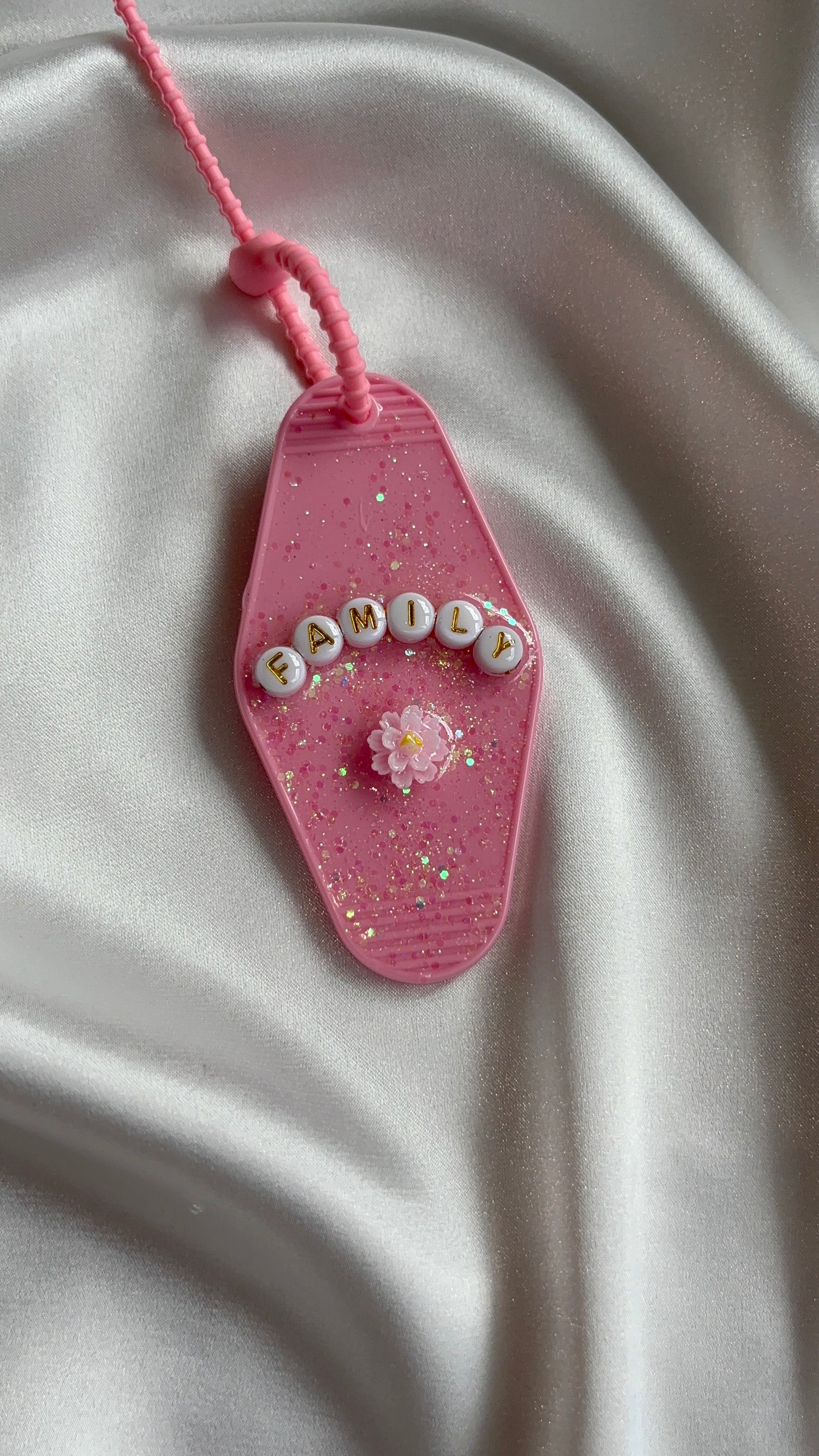 Porte-clés grigri FAMILY