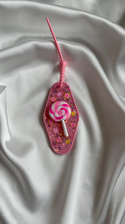 Porte-clé grigri AMARA