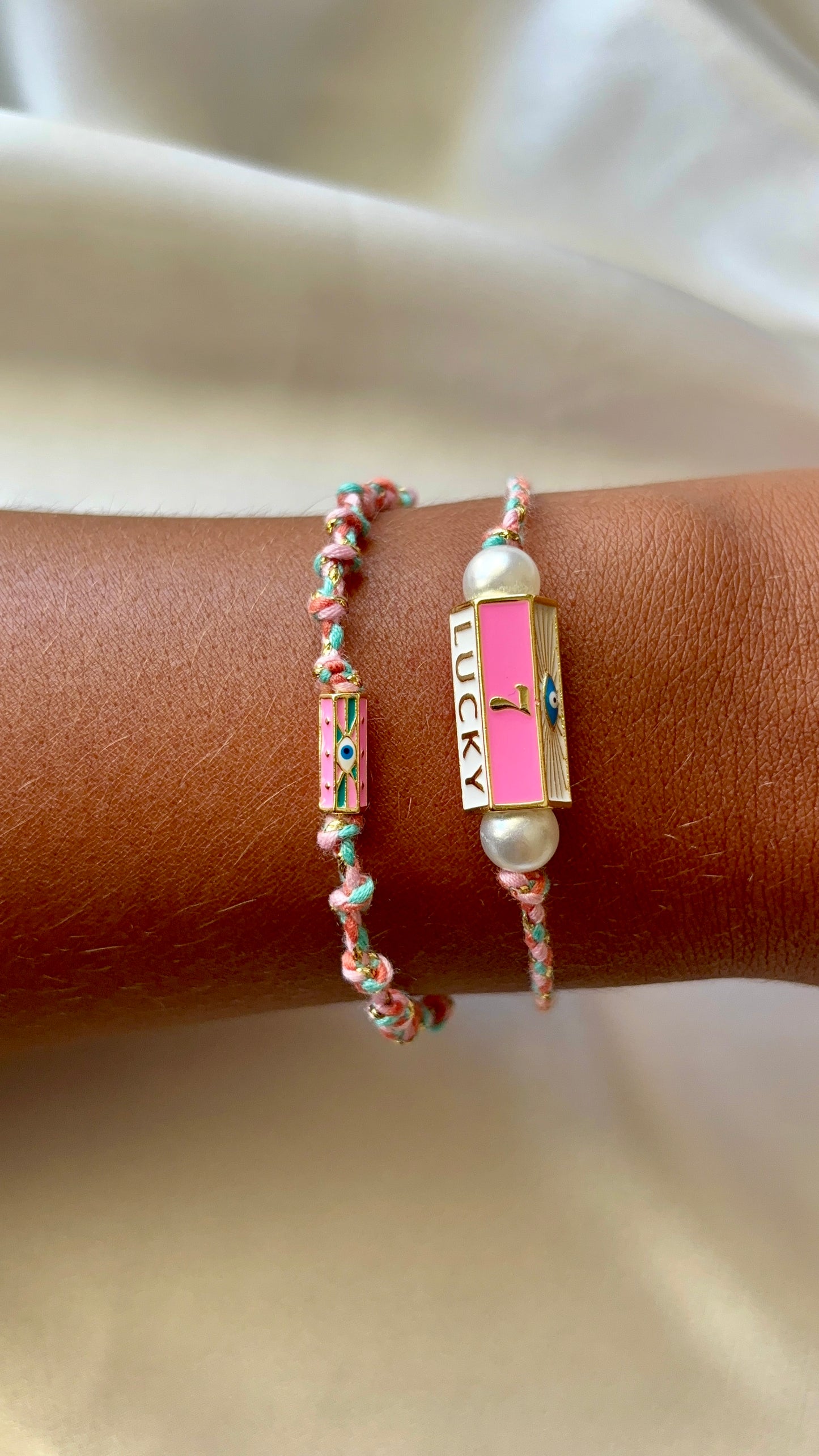 Bracelet LUCKY CHARM