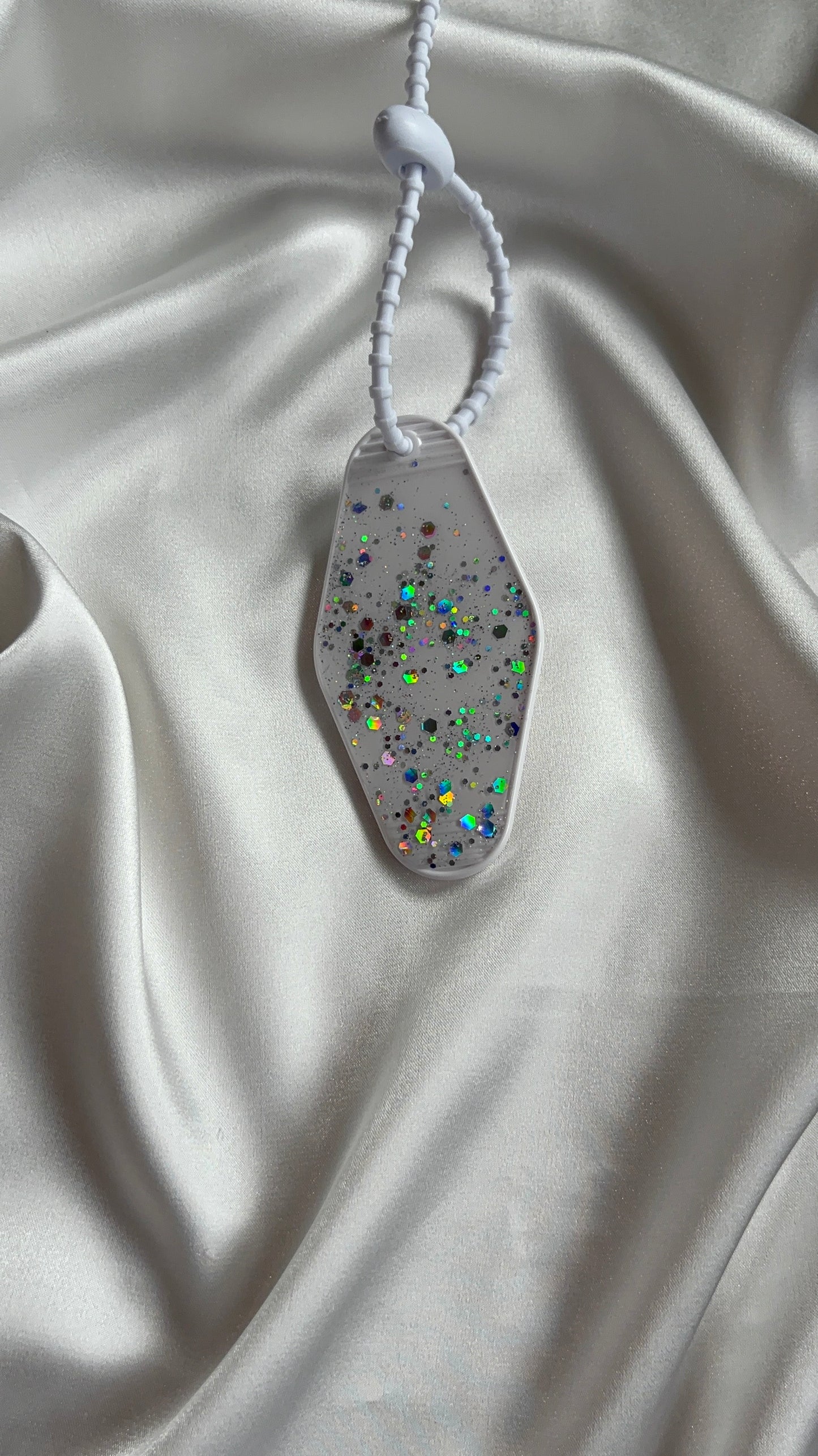 Porte-clés grigri AMORE