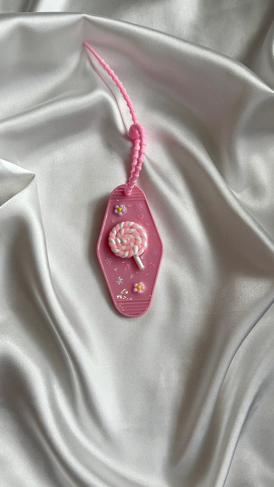 Porte-clés grigri CHUPA