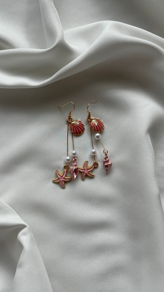 Boucles d’oreilles MAURITIUS