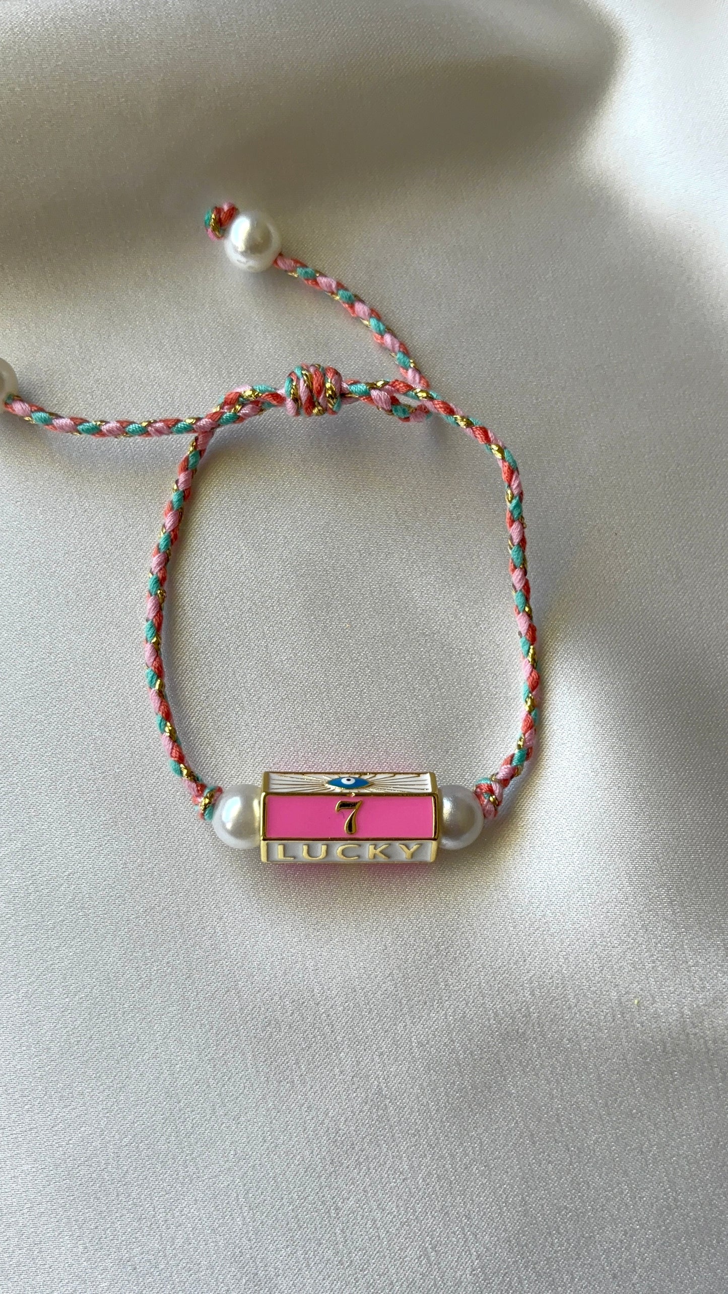 Bracelet LUCKY CHARM