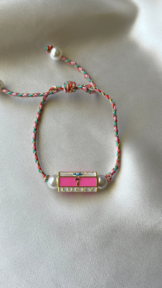 Bracelet LUCKY CHARM