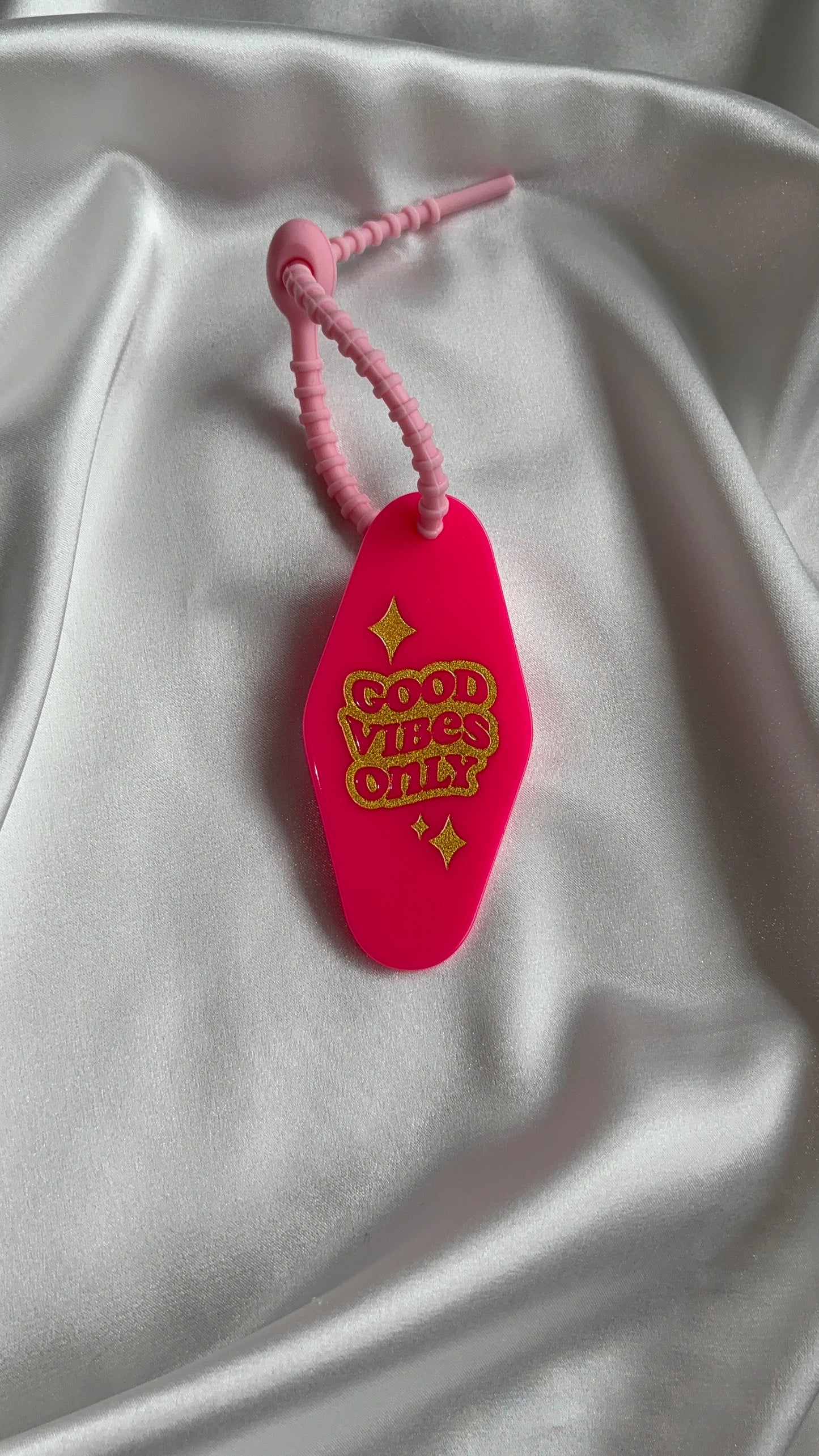 Porte-clés grigri LYA