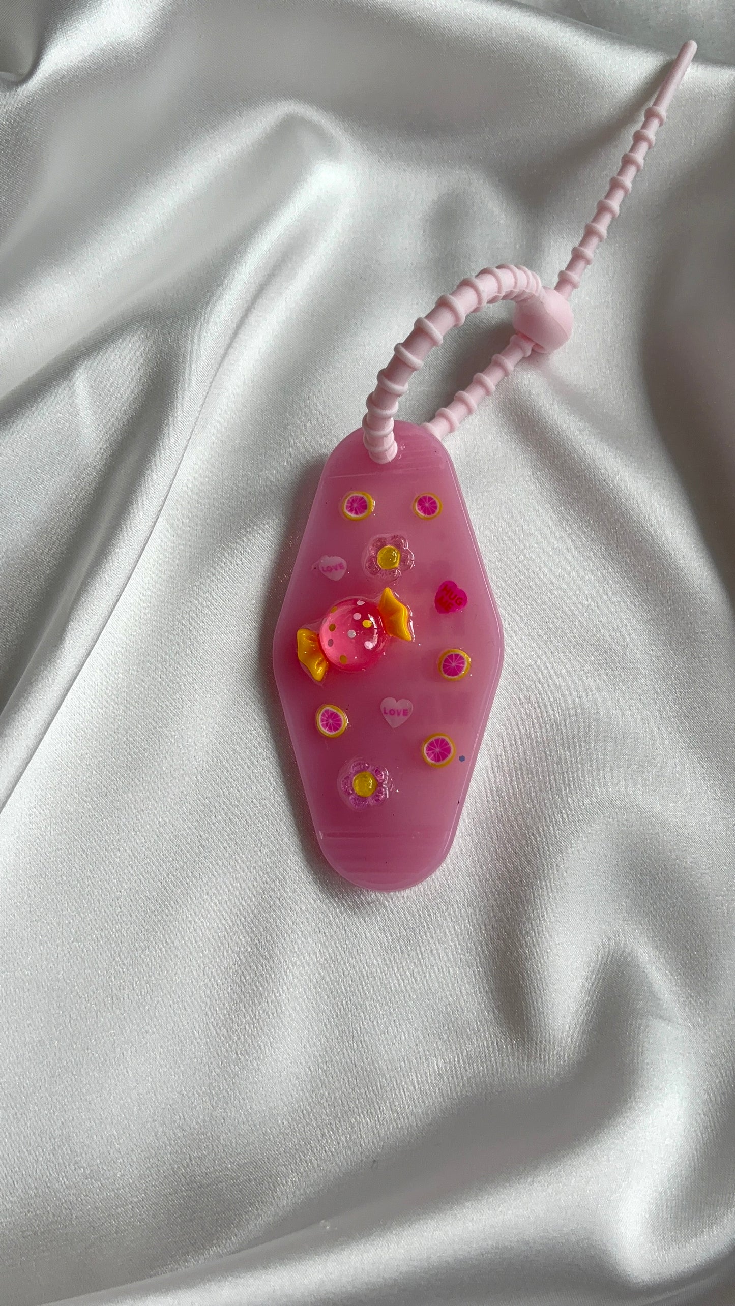 Porte-clé grigri NICE