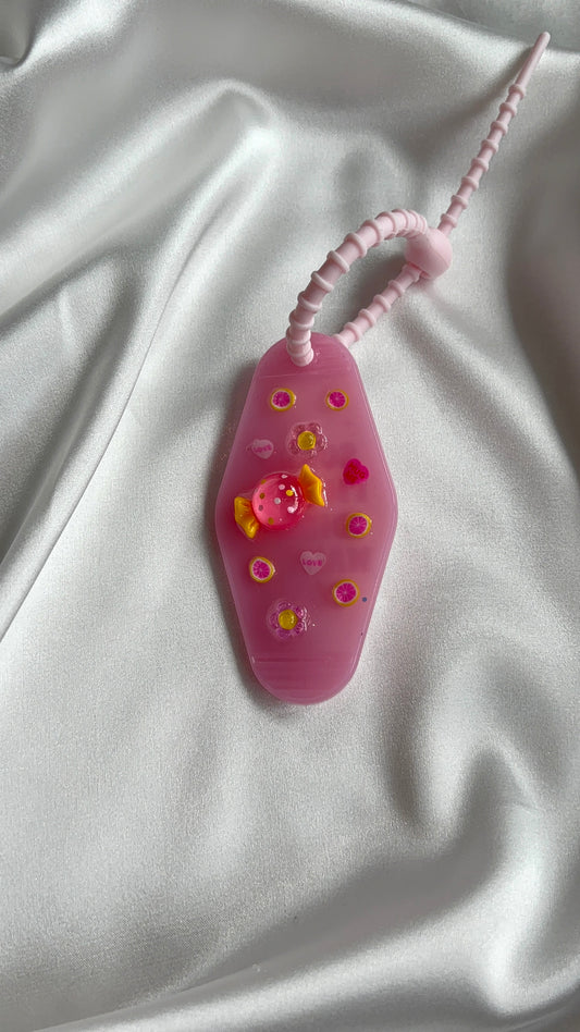 Porte-clé grigri NICE