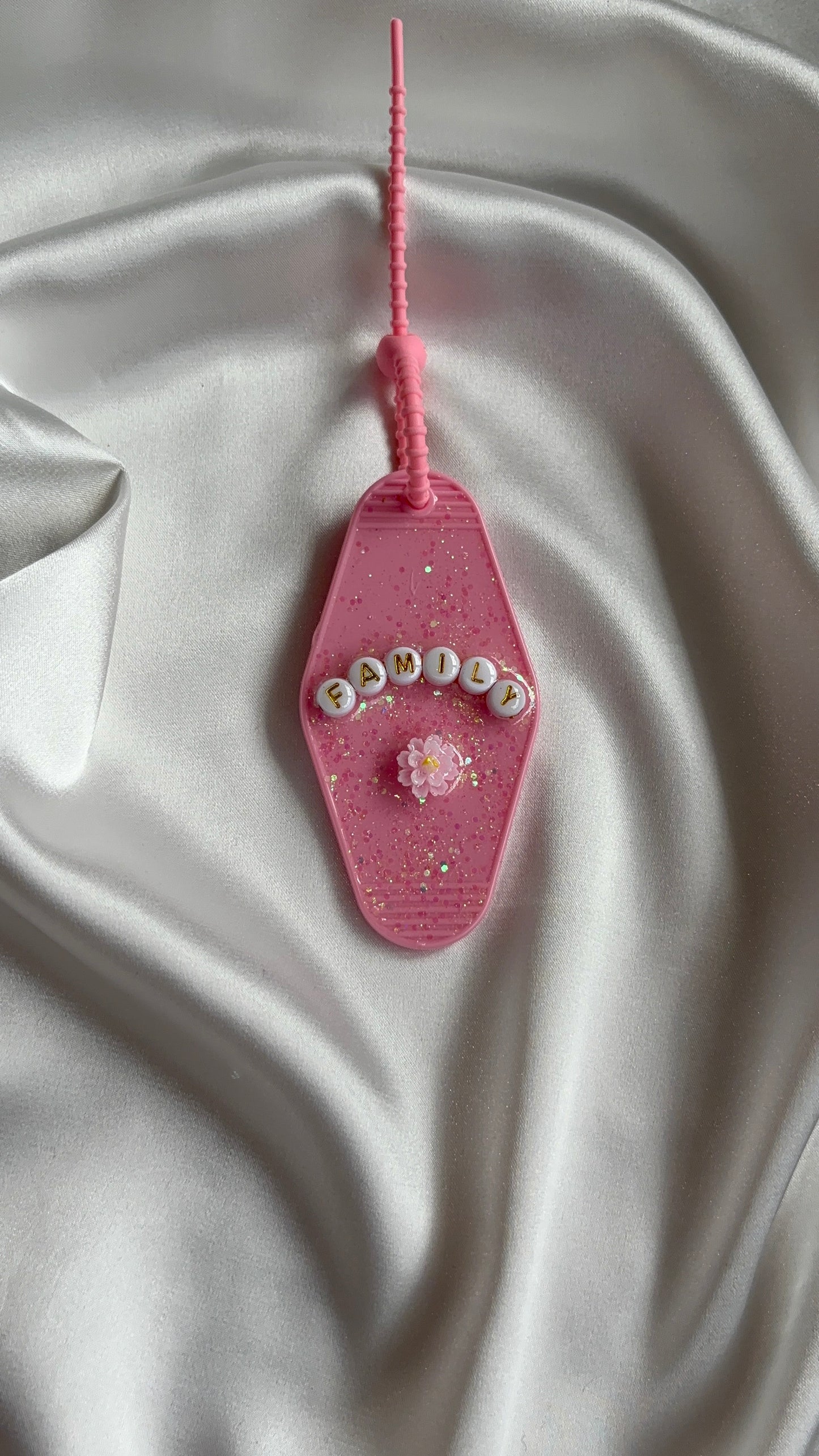 Porte-clés grigri FAMILY