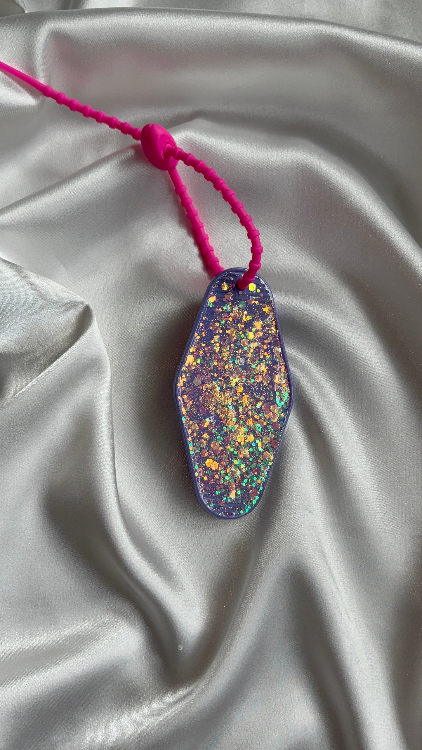 Porte-clés grigri CALI