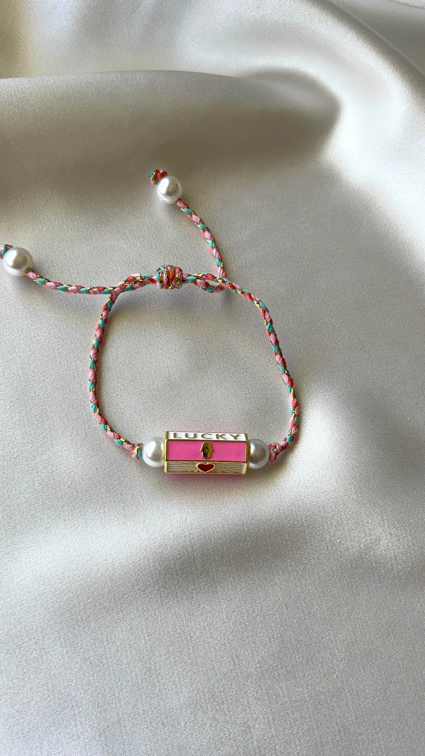 Bracelet LUCKY CHARM