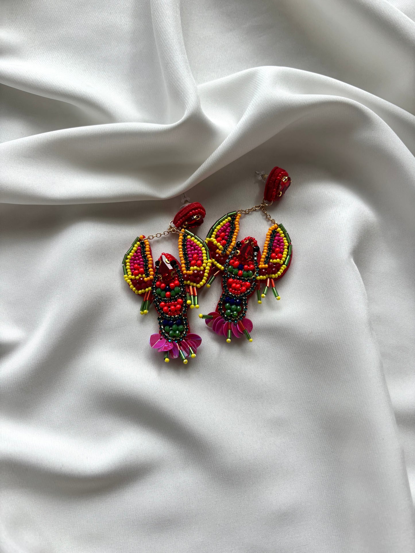 Boucles d’oreilles Bora Bora