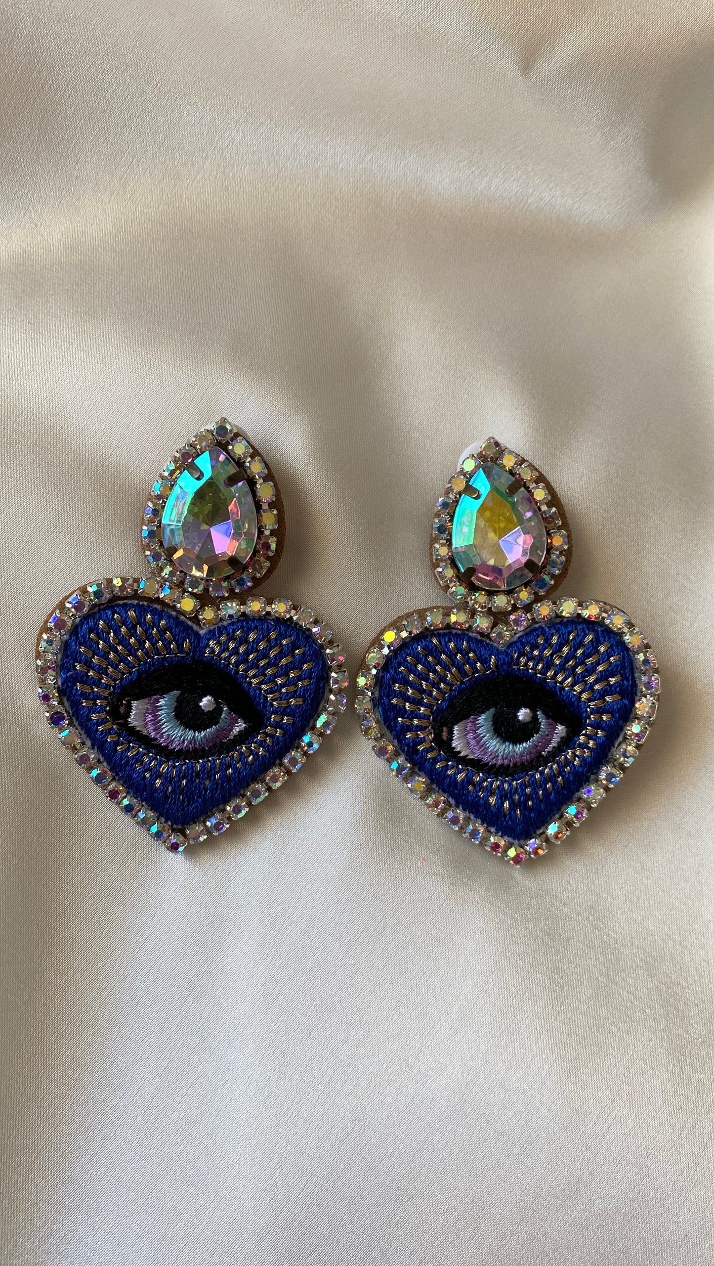 Boucles d’oreilles EVI