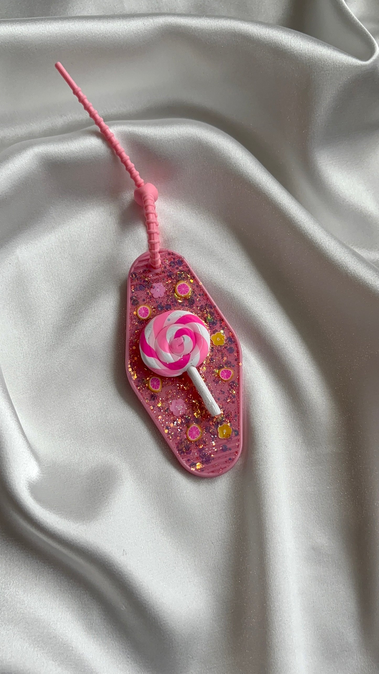 Porte-clé grigri AMARA