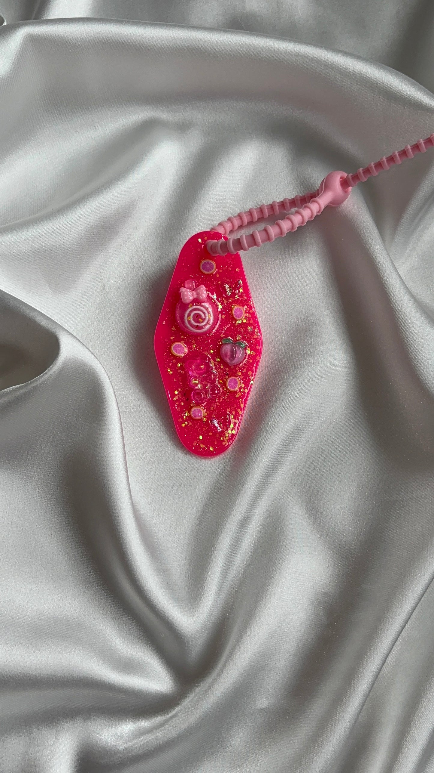 Porte-clés grigri LYA