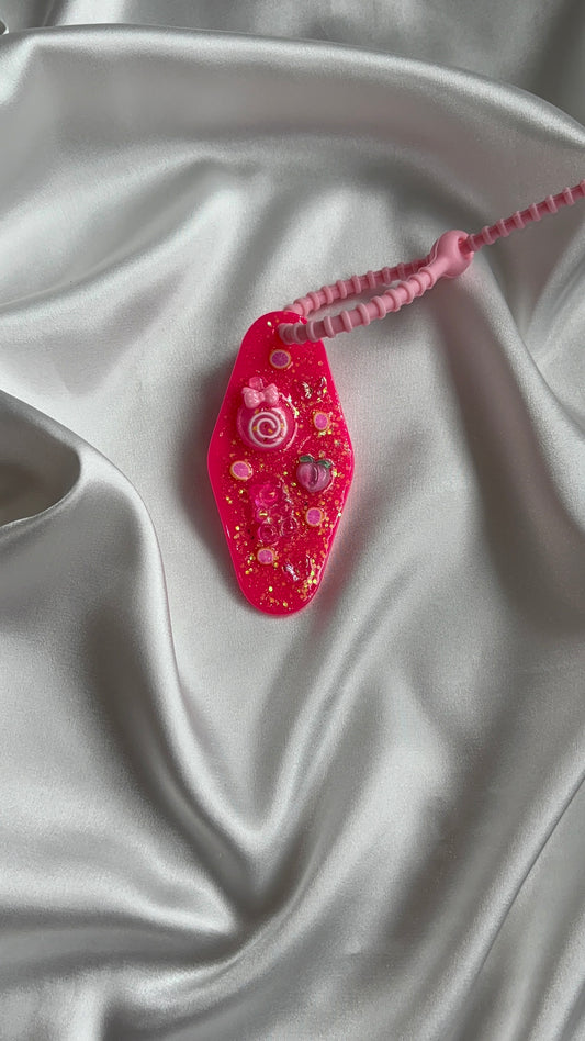 Porte-clés grigri LYA