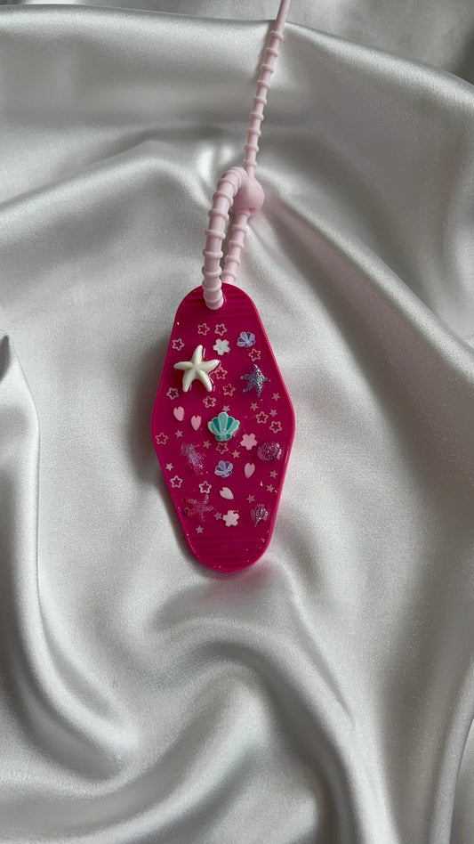 Portes-clés grigri HOT GIRLS