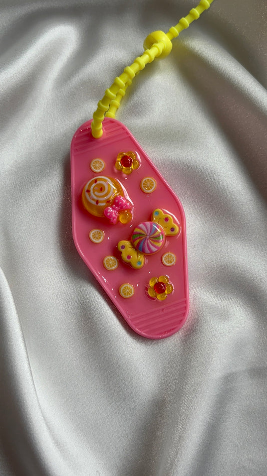 Porte-clés grigri GELATO