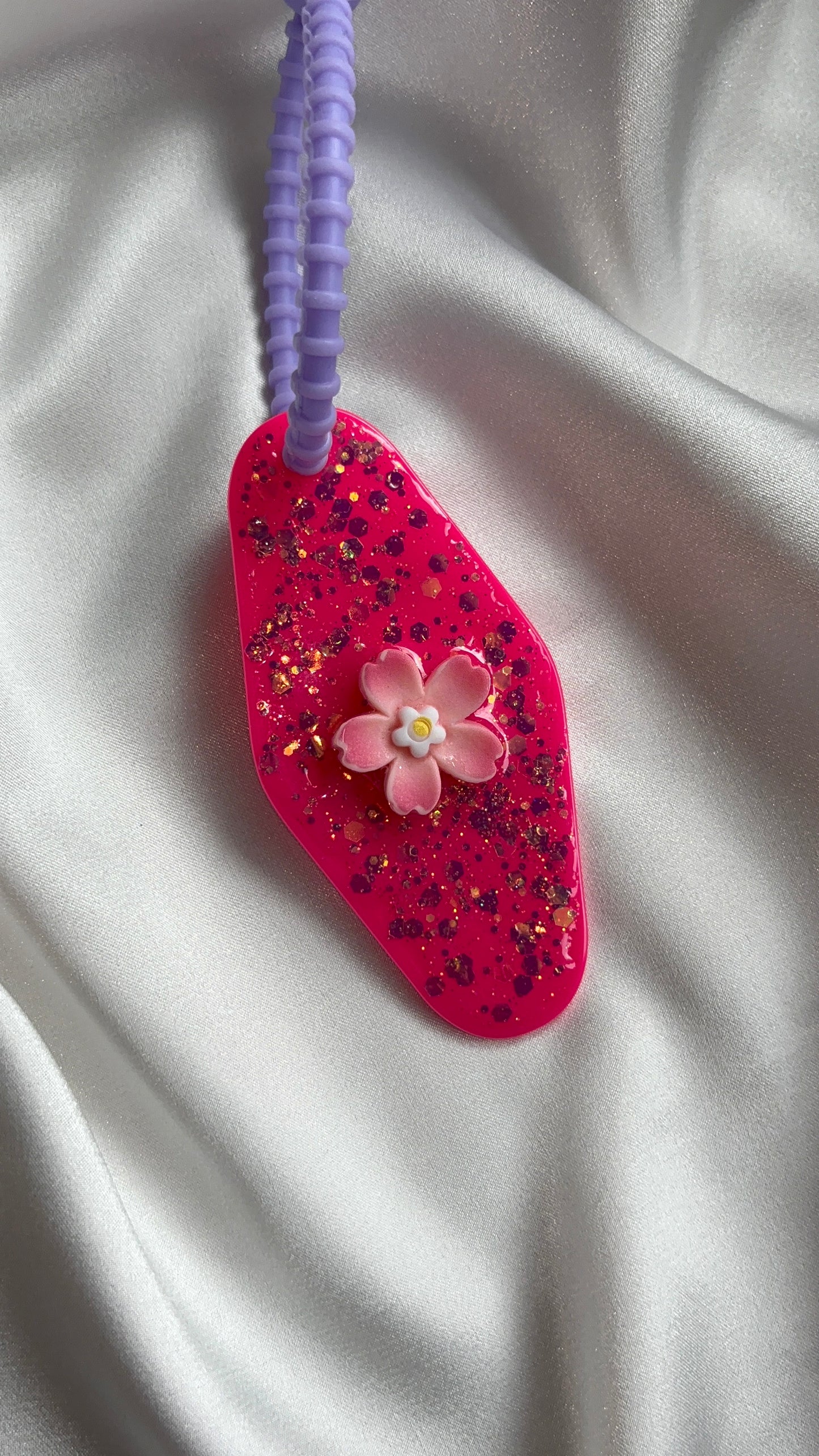 Porte-clés grigri MOOREA