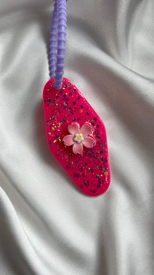 Porte-clés grigri MOOREA