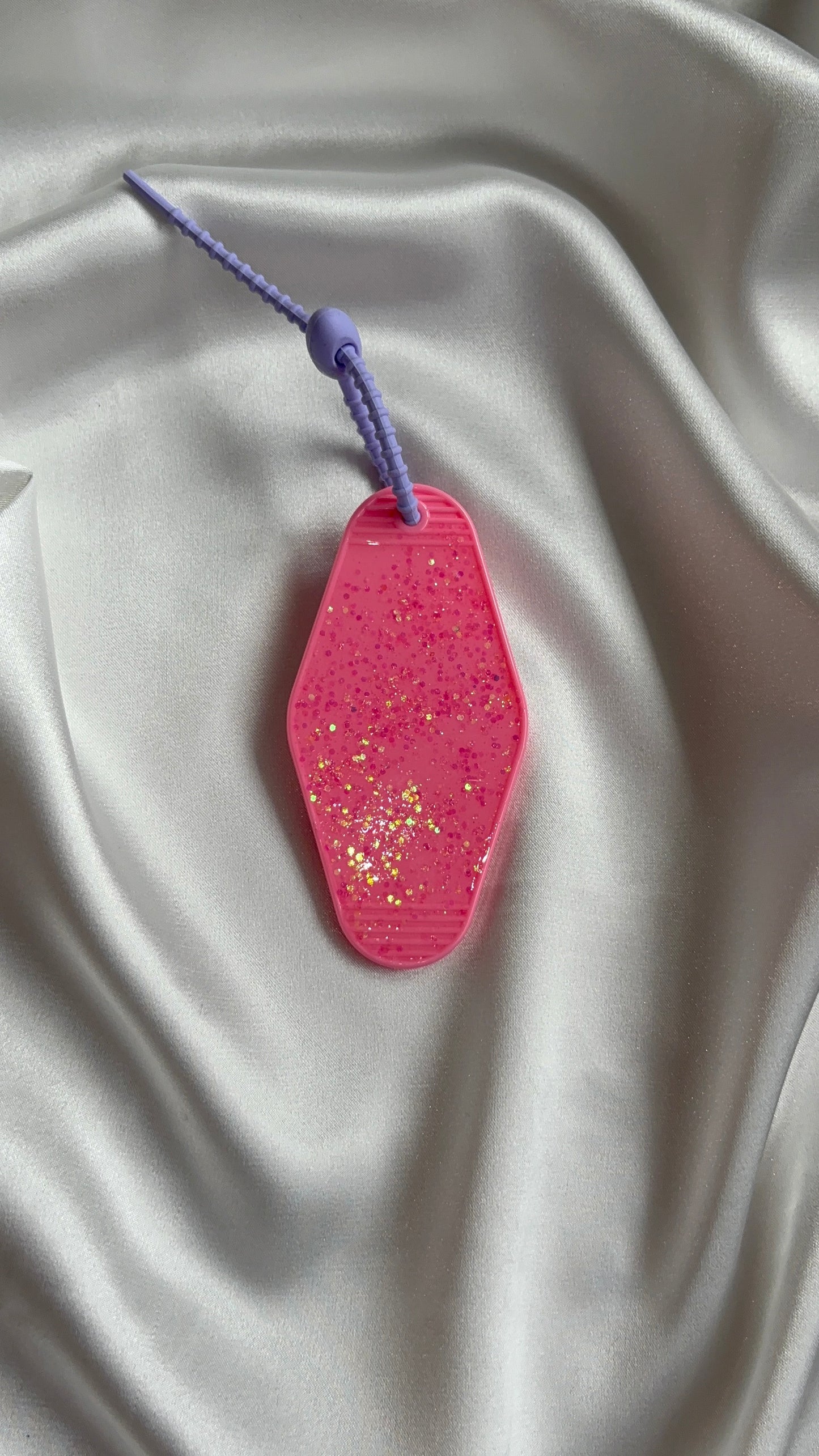 Porte-clé grigri AMOUR FOU