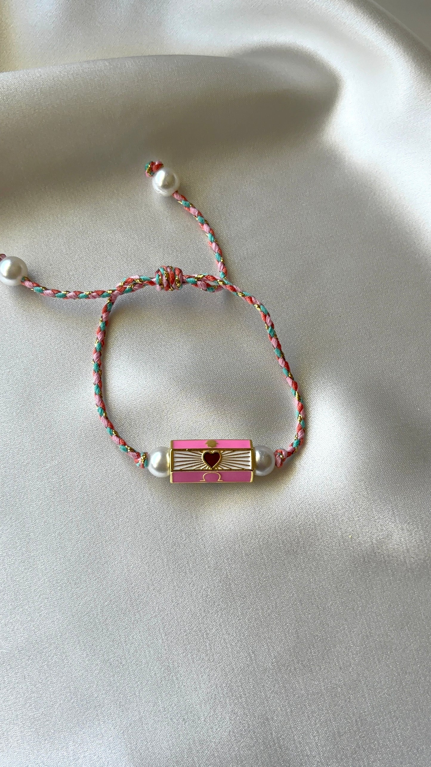 Bracelet LUCKY CHARM