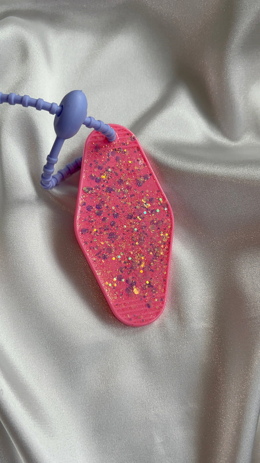 Porte-clés grigri MOANA