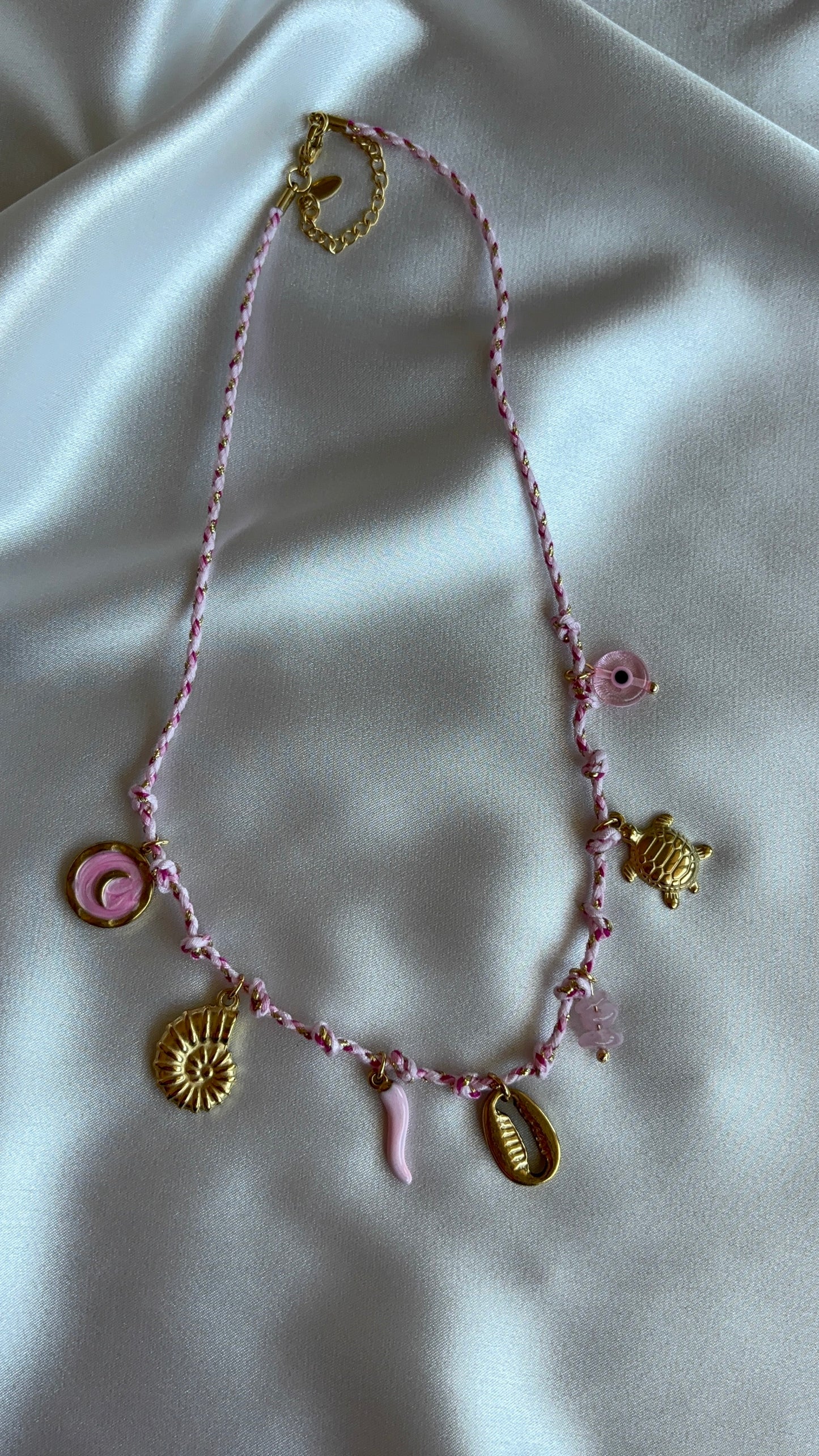Collier ASTRA