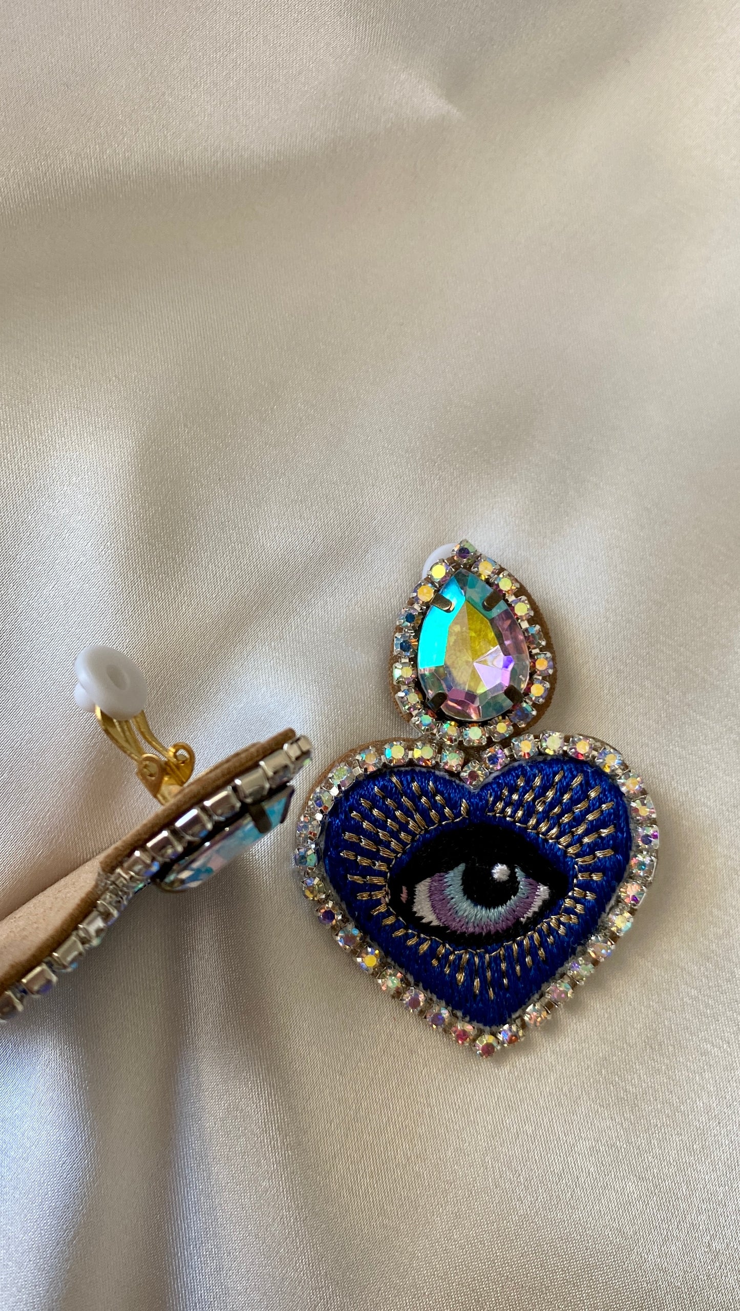 Boucles d’oreilles EVI