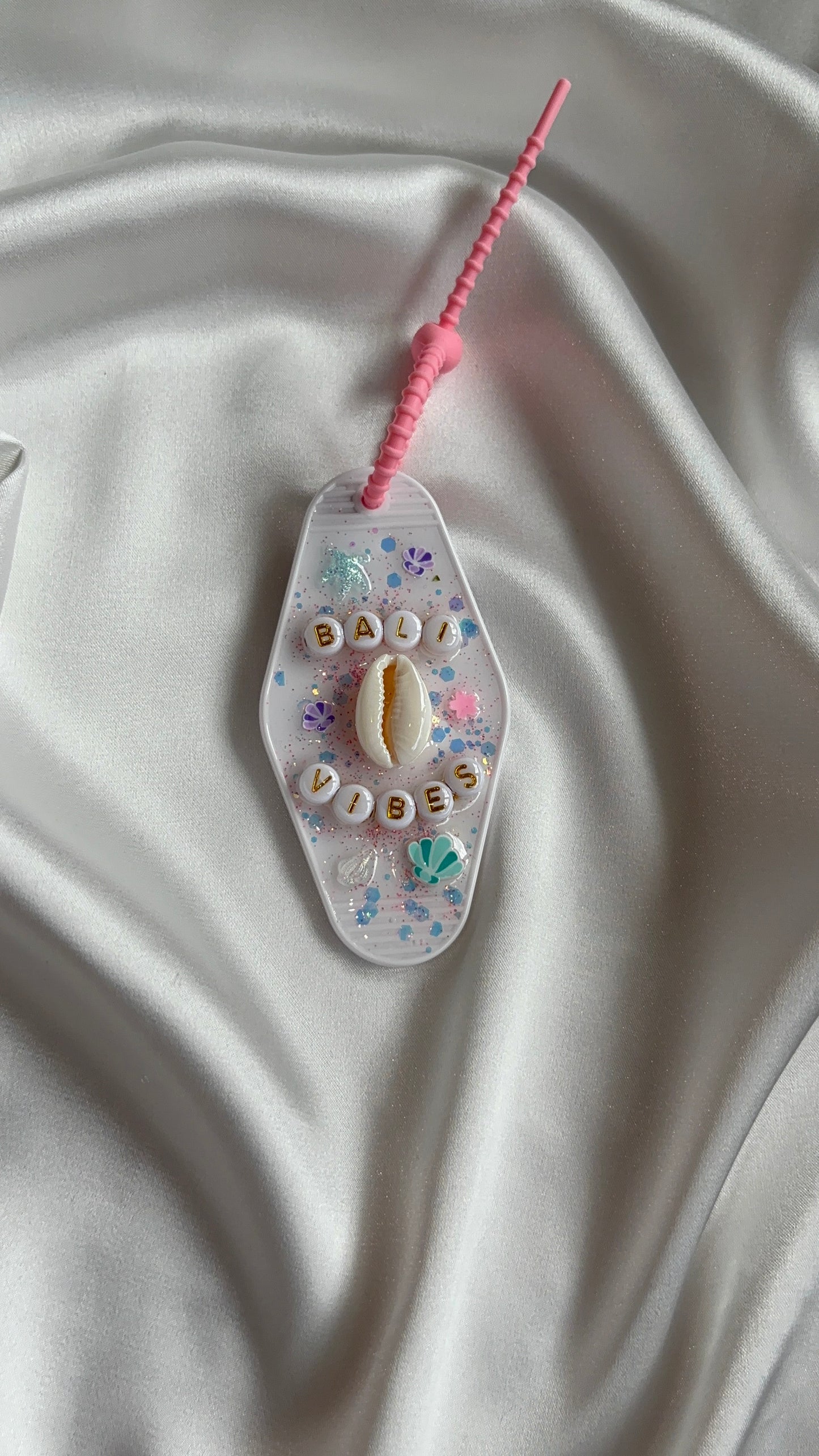 Porte-clés grigri BALI VIBES