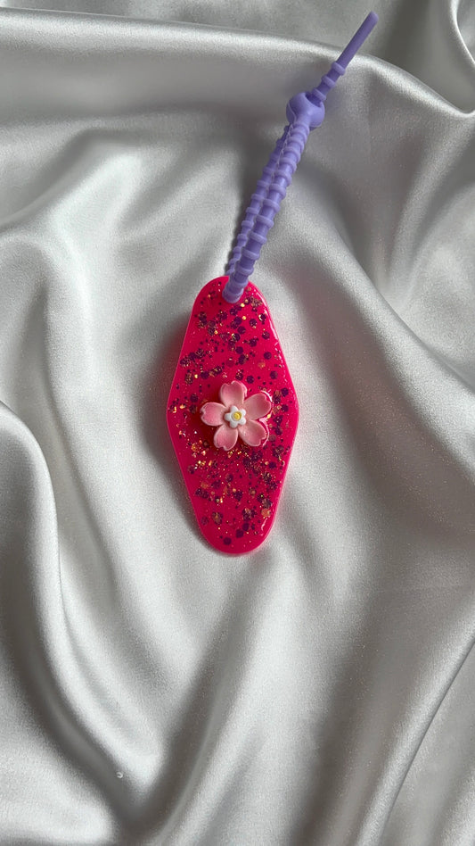 Porte-clés grigri MOOREA