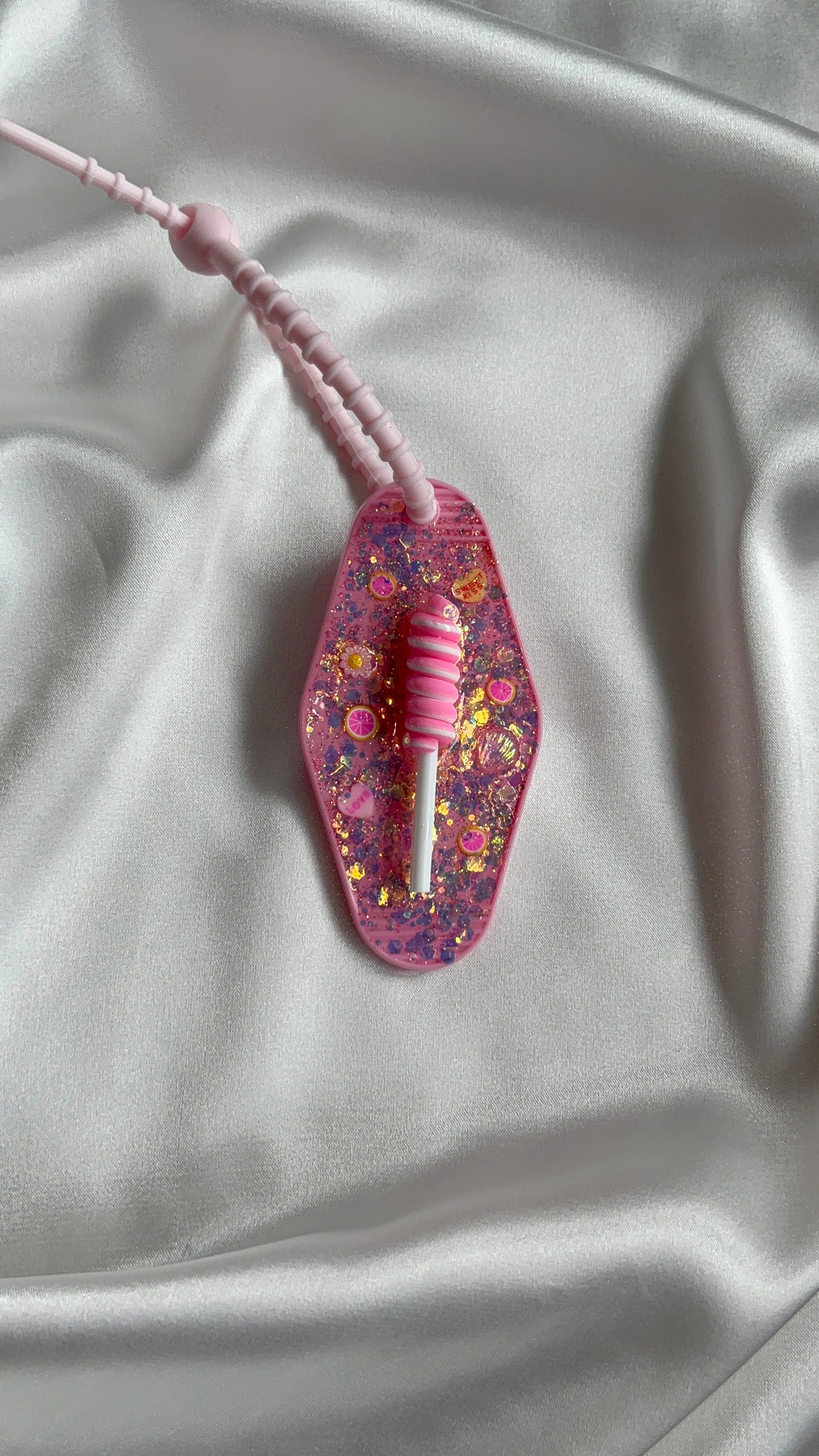 Porte-clés grigri CANDY