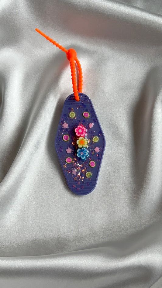 Porte-clés grigri OSAKA