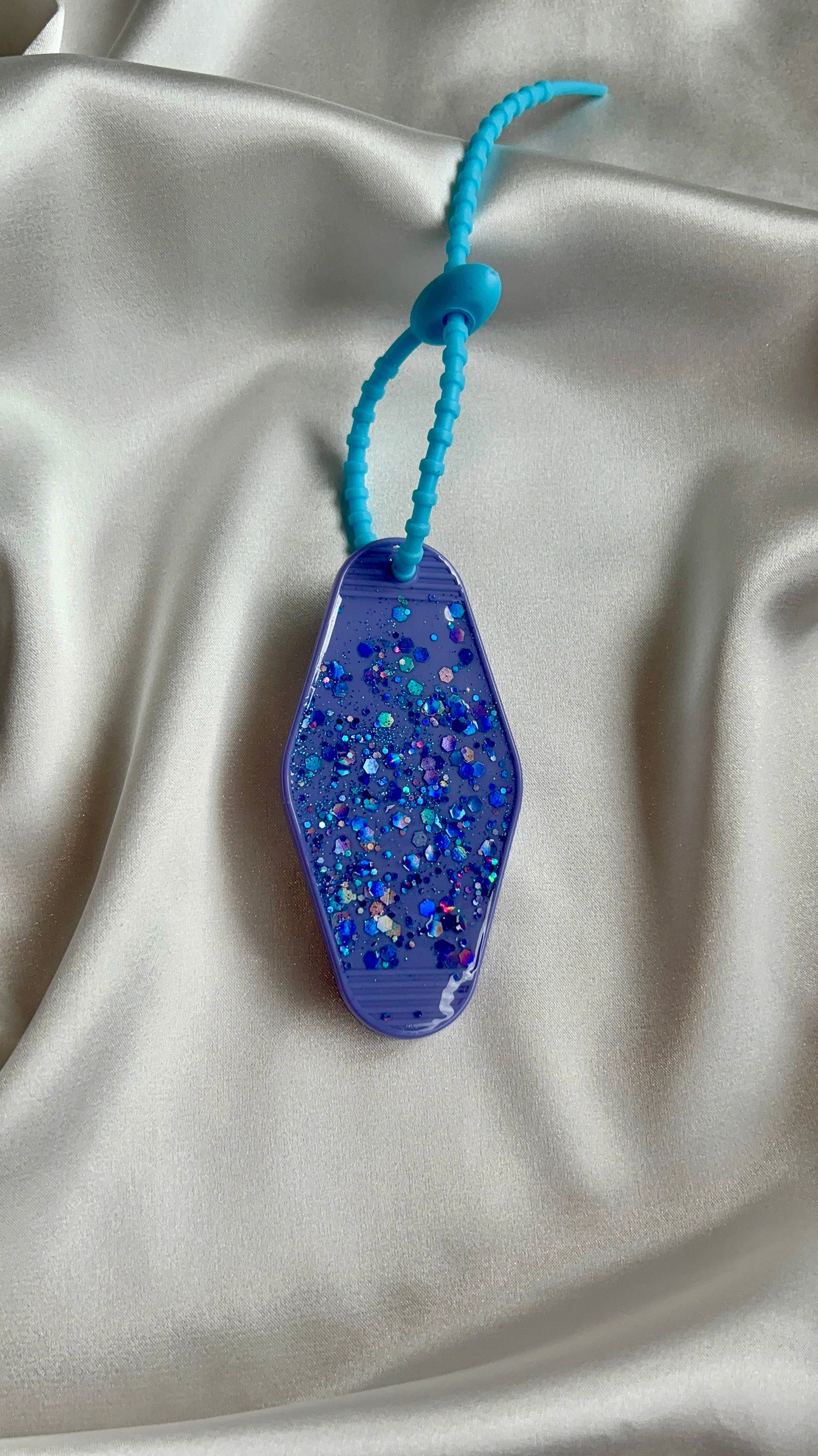 Porte-clés grigri LÉNA