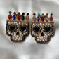 Boucles d’oreilles SKULLY