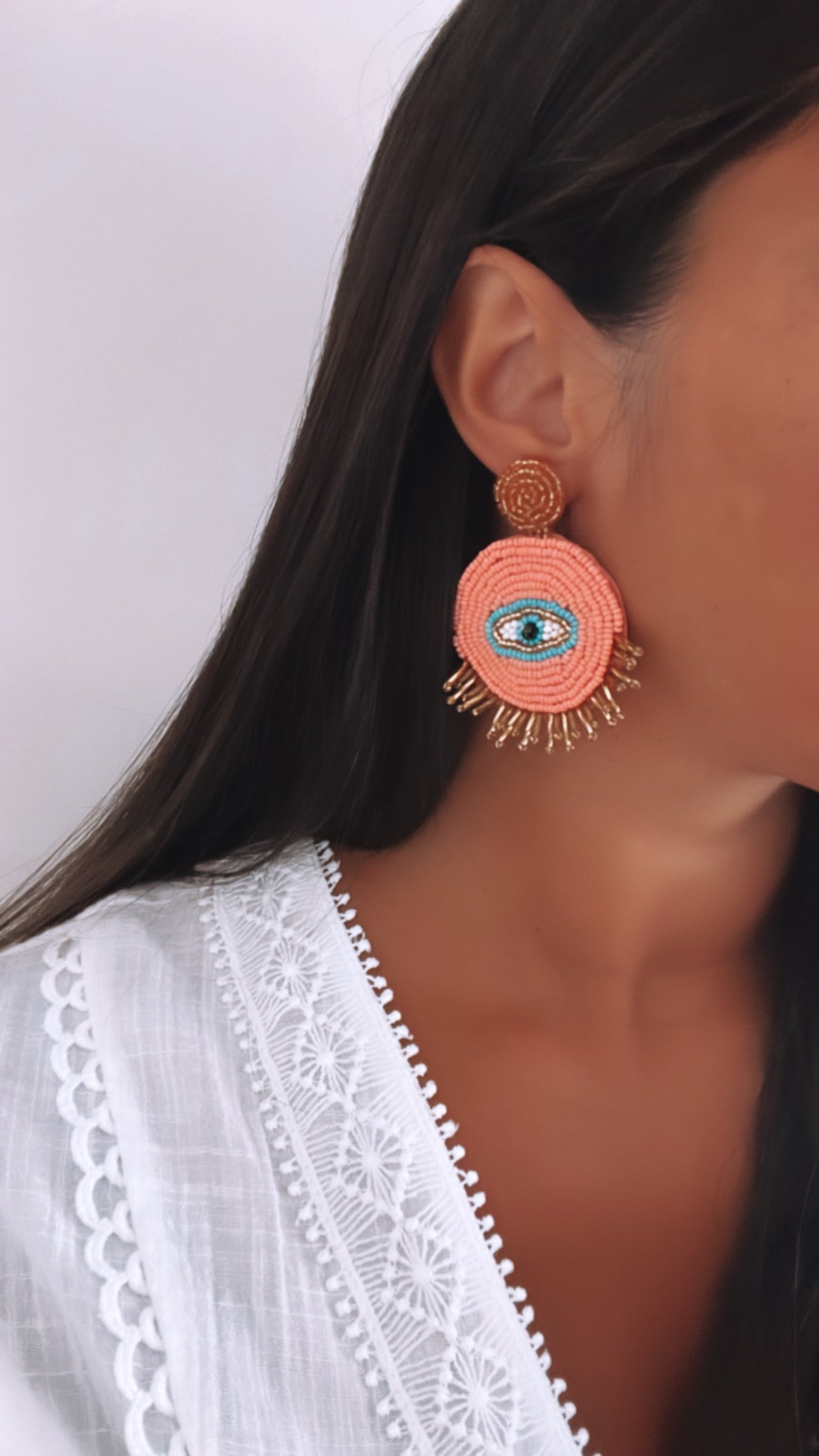 Boucles d’oreilles CAPRI