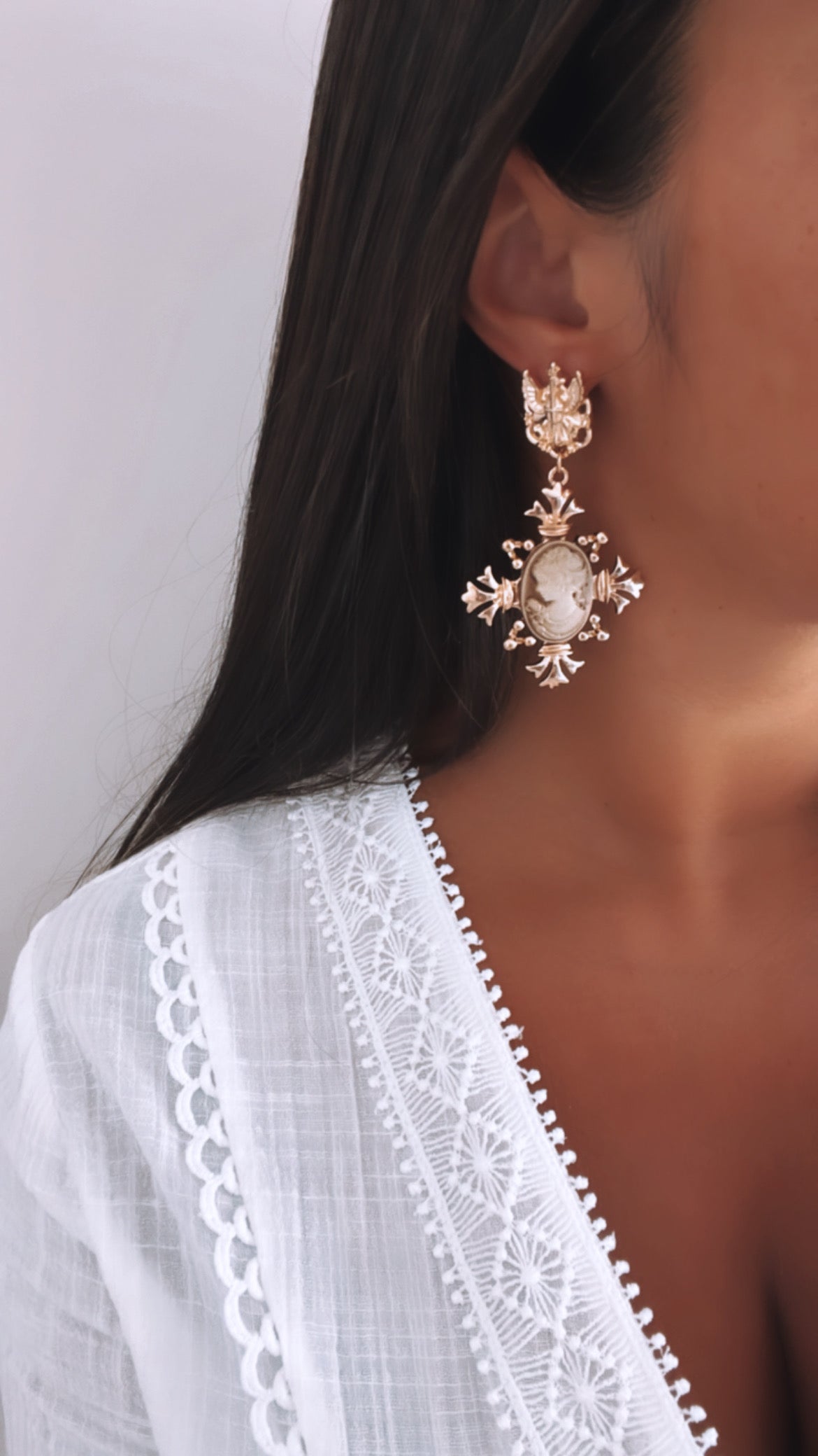 Boucles d’oreilles LIKE A VIRGIN