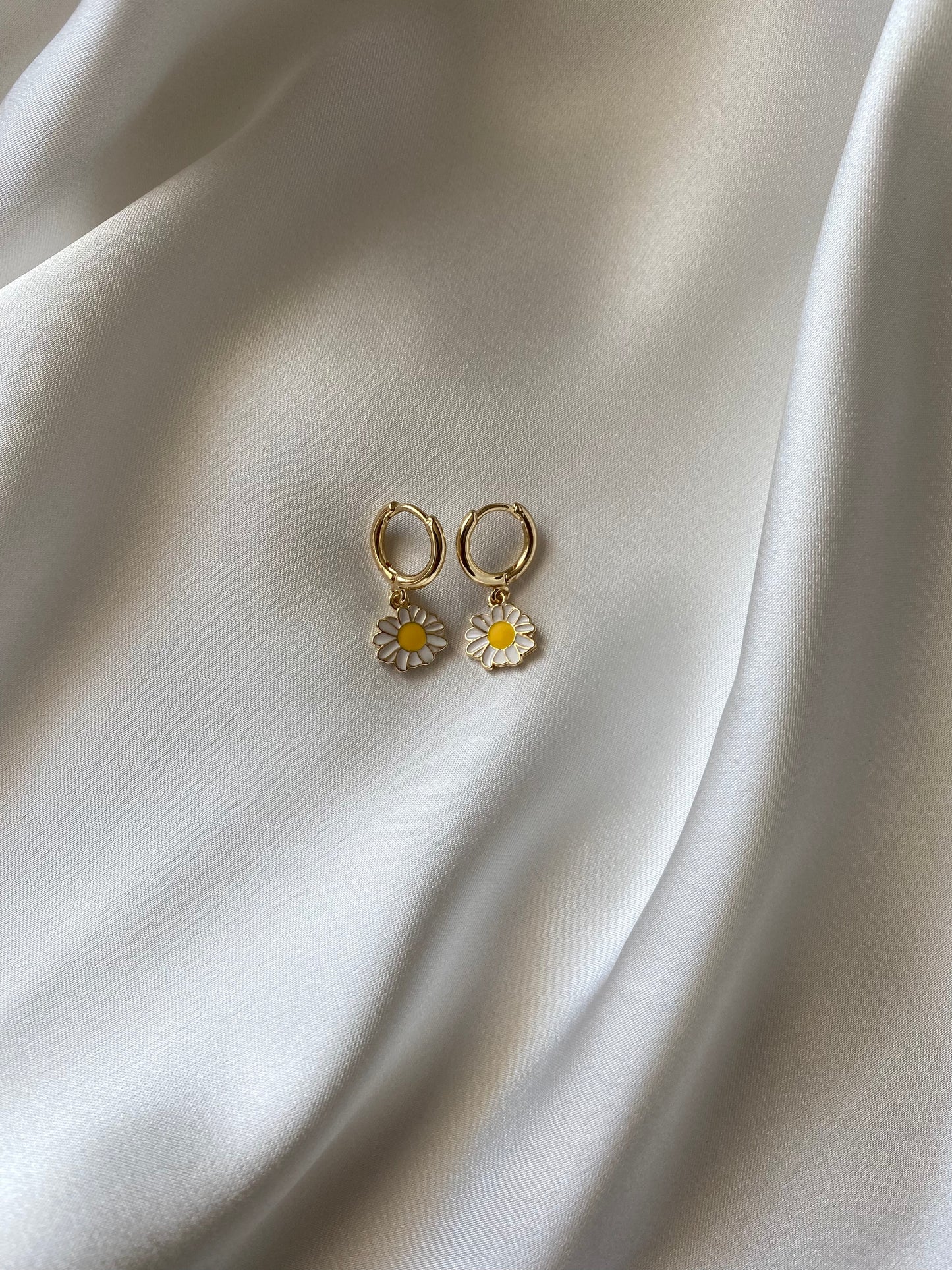 Boucles d’oreilles FLORA