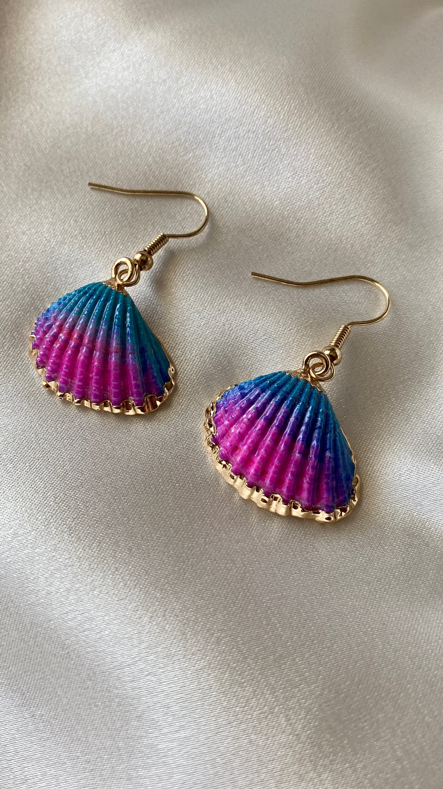 Boucles d’oreilles ARIEL