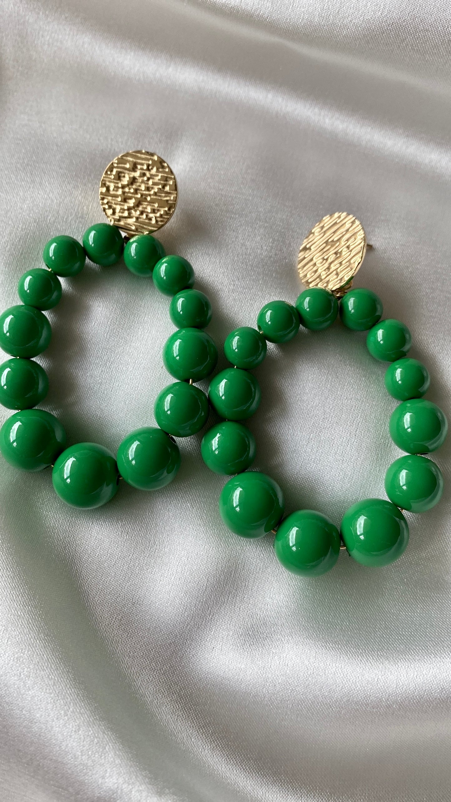 Boucles d’oreilles NEVA