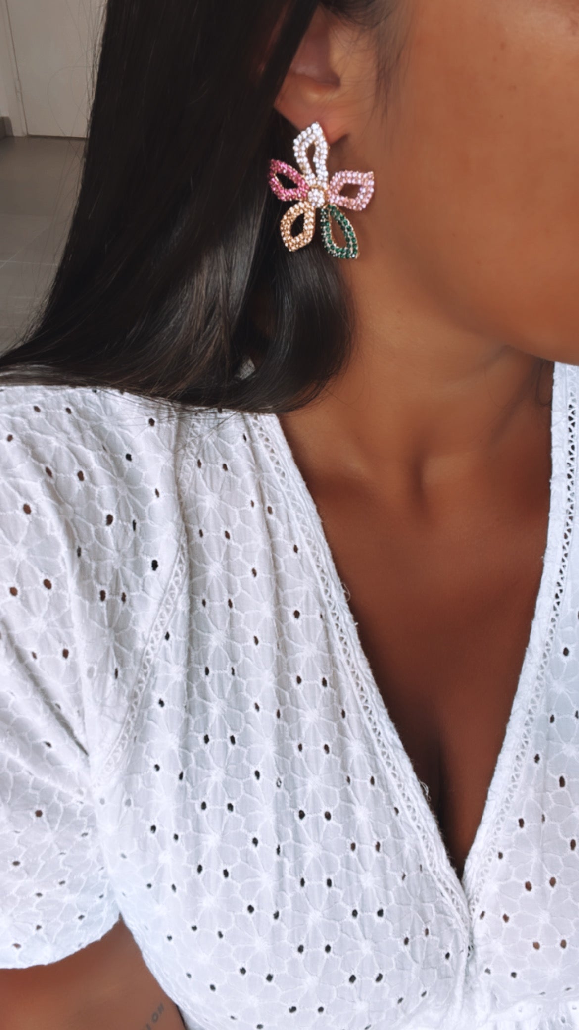 Boucles d’oreilles ARIANA