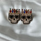 Boucles d’oreilles SKULLY