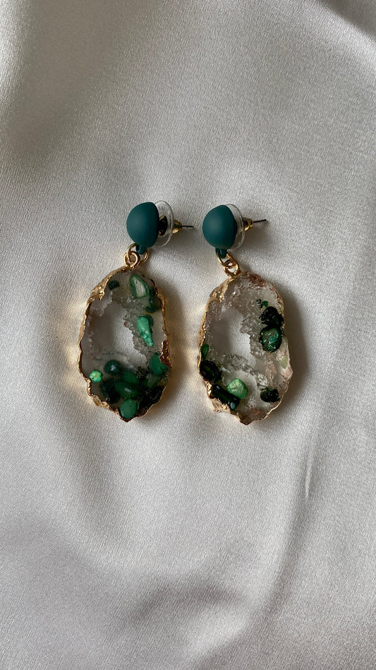 Boucles d’oreilles SOYA