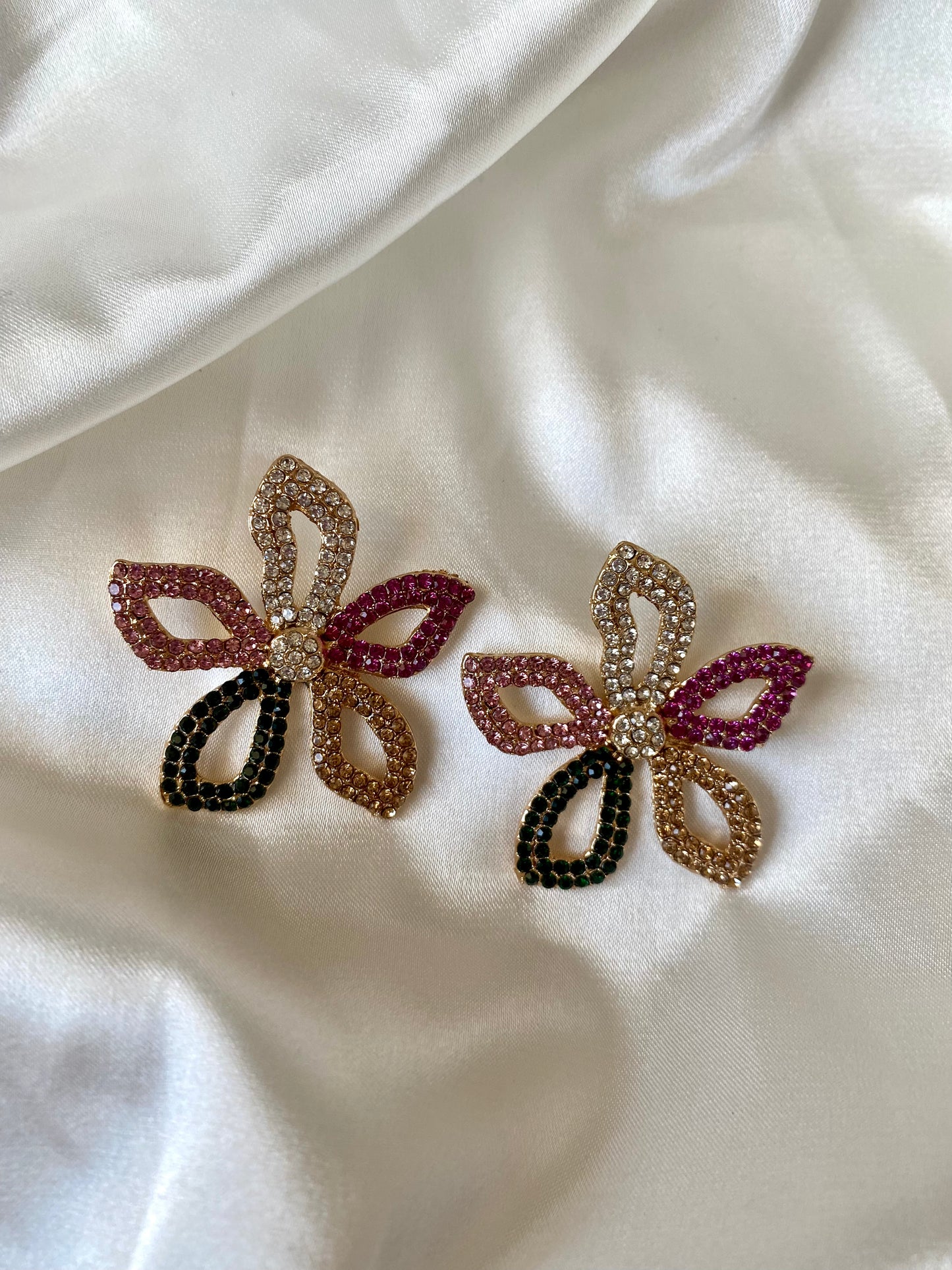 Boucles d’oreilles ARIANA